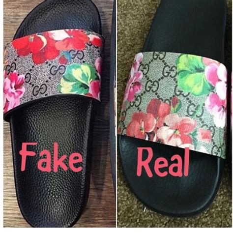 gucci slides for wonen|fake Gucci slides.